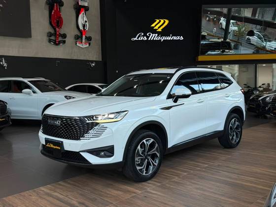 GWM HAVAL H6 1.5 PHEV PREMIUM AWD E-TRACTION